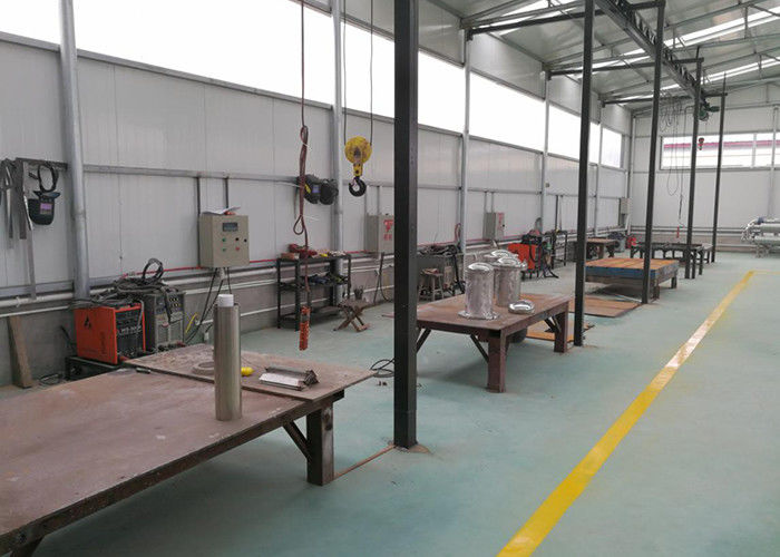 중국 Langfang Jingshark Filtration Co., Ltd. 회사 프로필