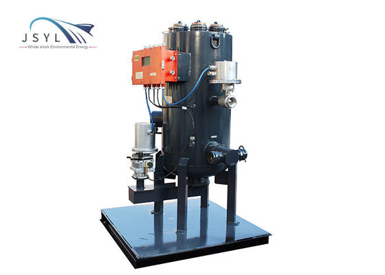 2000L 2 In 2 Out 자동 역류 급수 필터 1.6MPa ~ 5.0MPa