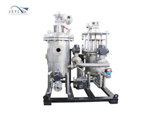 각종 액체를 위한 0.1MPA-2.5MPA 산업 자석 금속 분리기