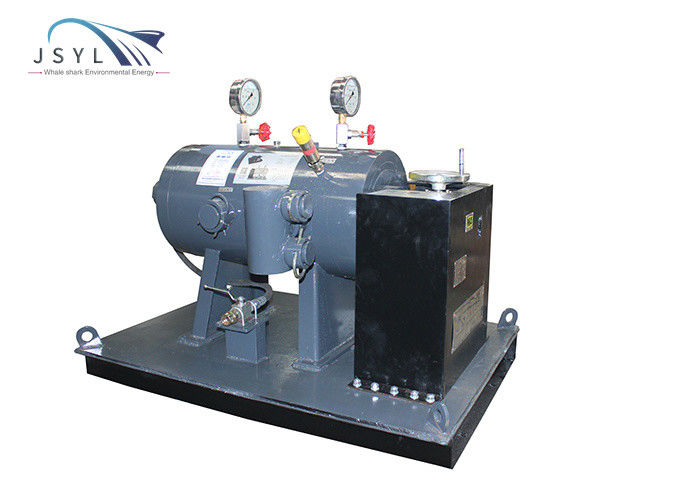 31.5-50MPa 1000L 고압 수동 역세 필터 스테이션