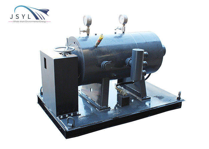 31.5-50MPa 1000L 고압 수동 역세 필터 스테이션