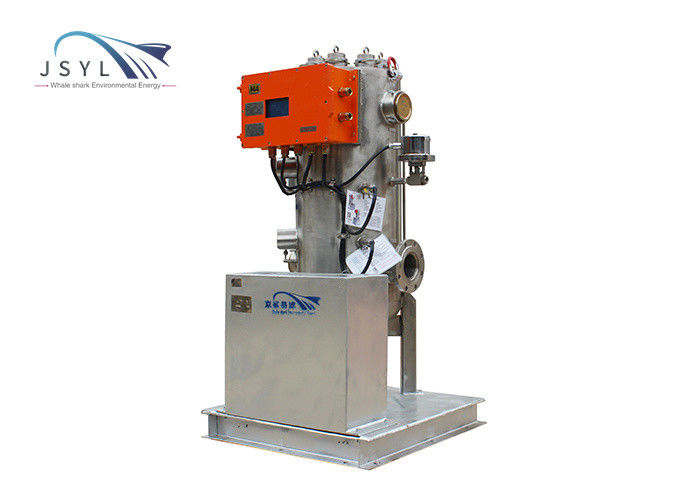 2000L 2 In 2 Out 자동 역류 급수 필터 1.6MPa ~ 5.0MPa