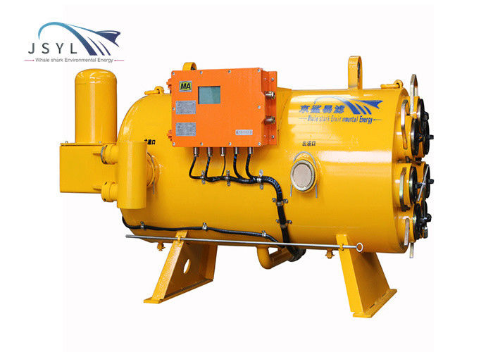 2000L 2 In 2 Out 자동 역류 급수 필터 1.6MPa ~ 5.0MPa