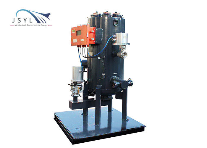 2000L 2 In 2 Out 자동 역류 급수 필터 1.6MPa ~ 5.0MPa