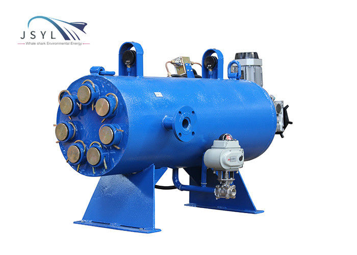 제철소를 위한 2-8000m3/H 1.6MPA 자동 역류 시스템 급수 여과기