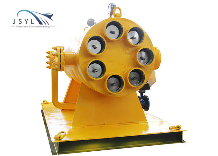 물 처리를 위한 삼상 380V 0.5mPa 자동적인 역류 여과기