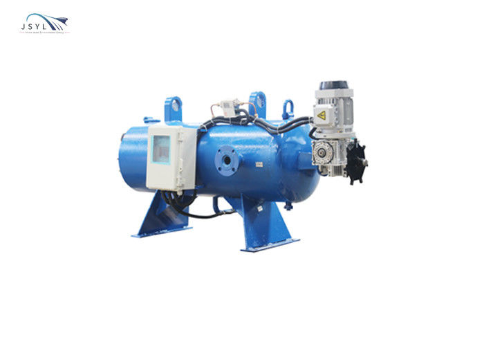 제철소를 위한 2-8000m3/H 1.6MPA 자동 역류 시스템 급수 여과기