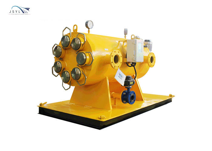 물 처리를 위한 삼상 380V 0.5mPa 자동적인 역류 여과기