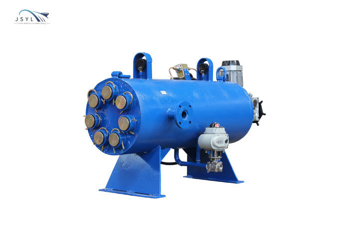 물 처리를 위한 삼상 380V 0.5mPa 자동적인 역류 여과기