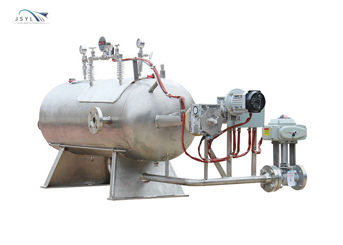 DN40 DN50 HTHP 소결 와이어 메쉬 역류 필터