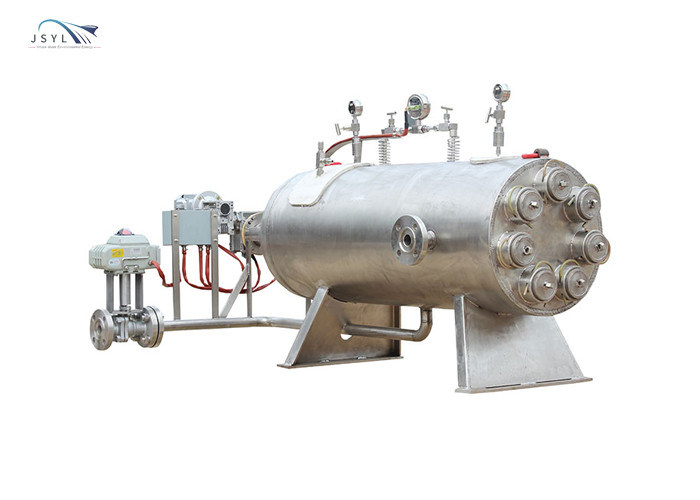 DN40 DN50 HTHP 소결 와이어 메쉬 역류 필터