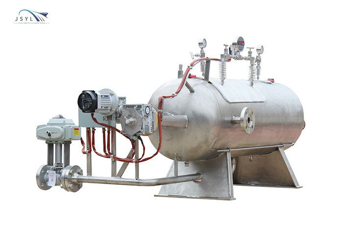 DN40 DN50 HTHP 소결 와이어 메쉬 역류 필터