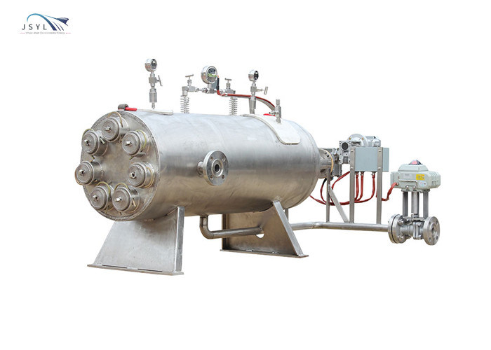 DN40 DN50 HTHP 소결 와이어 메쉬 역류 필터