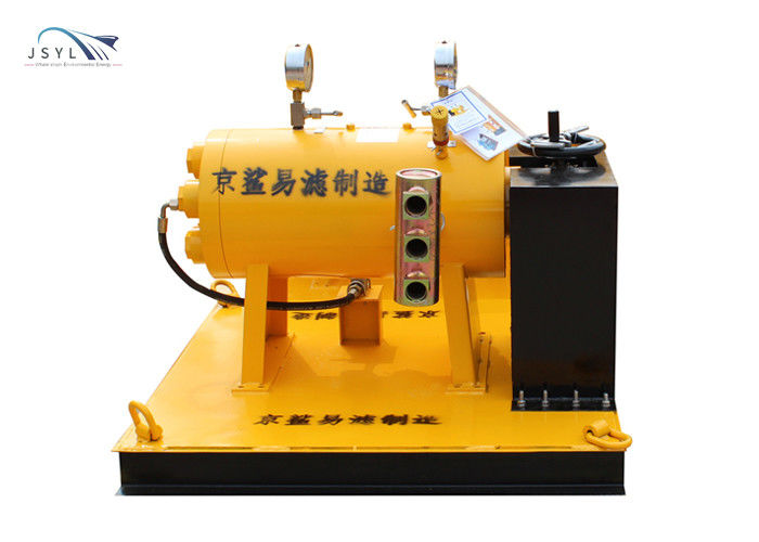 31.5-50MPa 1000L 고압 수동 역세 필터 스테이션